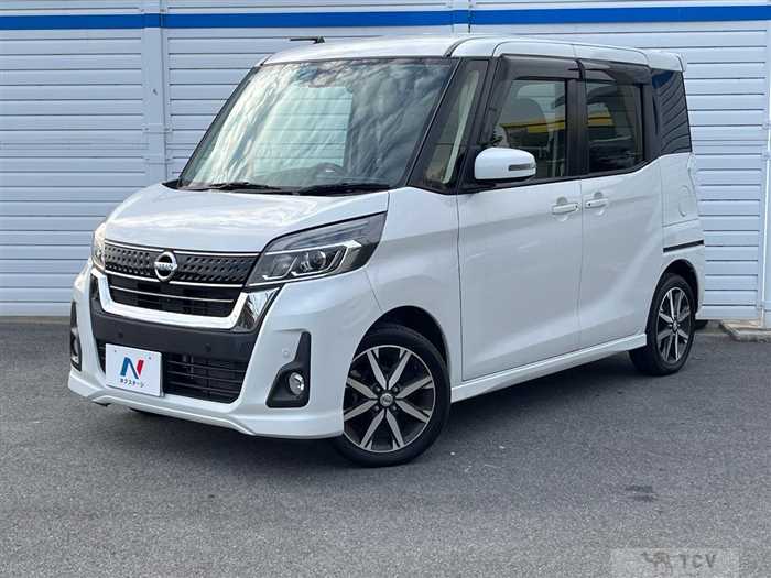 2018 Nissan DAYZ ROOX