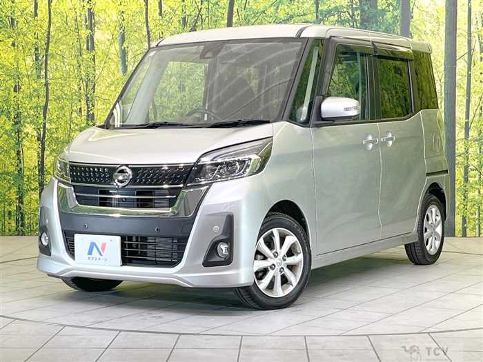 2018 Nissan DAYZ ROOX