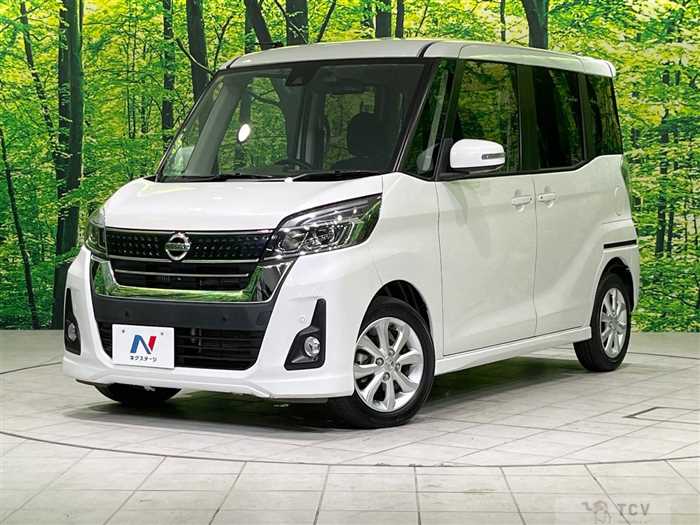 2018 Nissan DAYZ ROOX