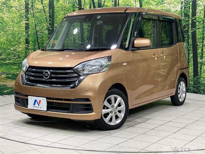 2018 Nissan DAYZ ROOX