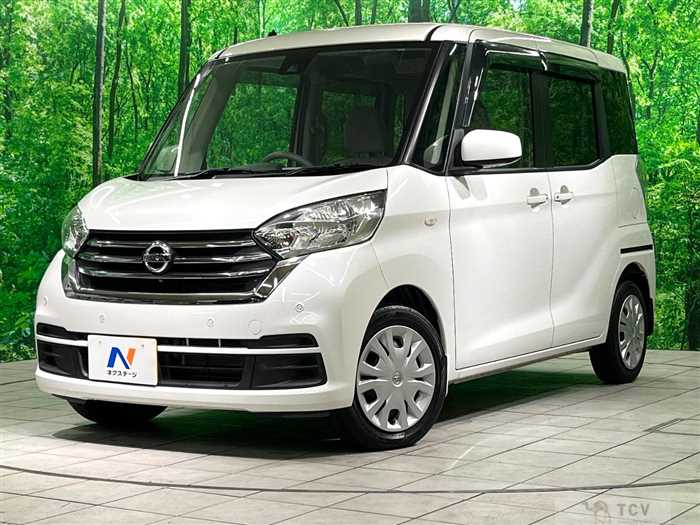 2019 Nissan DAYZ ROOX