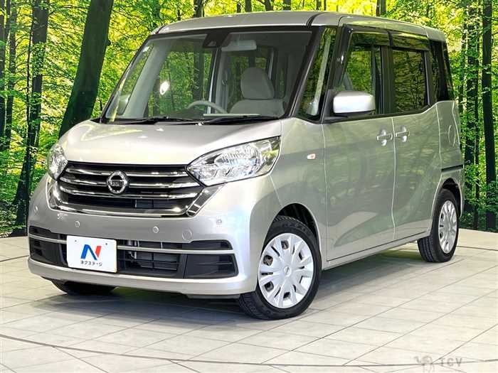 2019 Nissan DAYZ ROOX