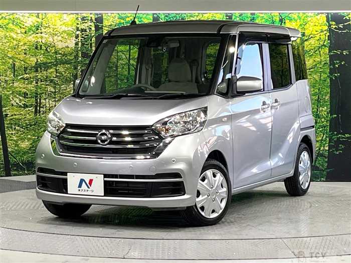 2018 Nissan DAYZ ROOX