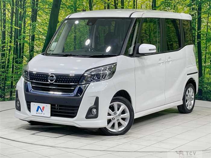 2019 Nissan DAYZ ROOX