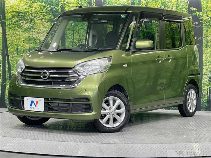 2019 Nissan DAYZ ROOX