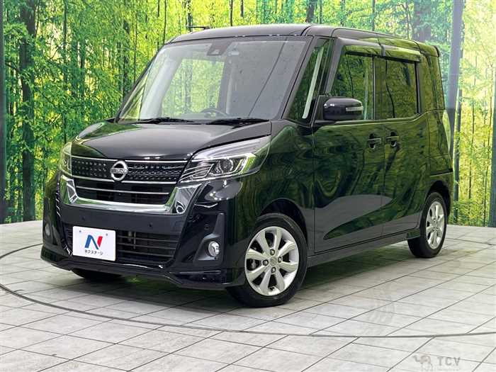 2019 Nissan DAYZ ROOX