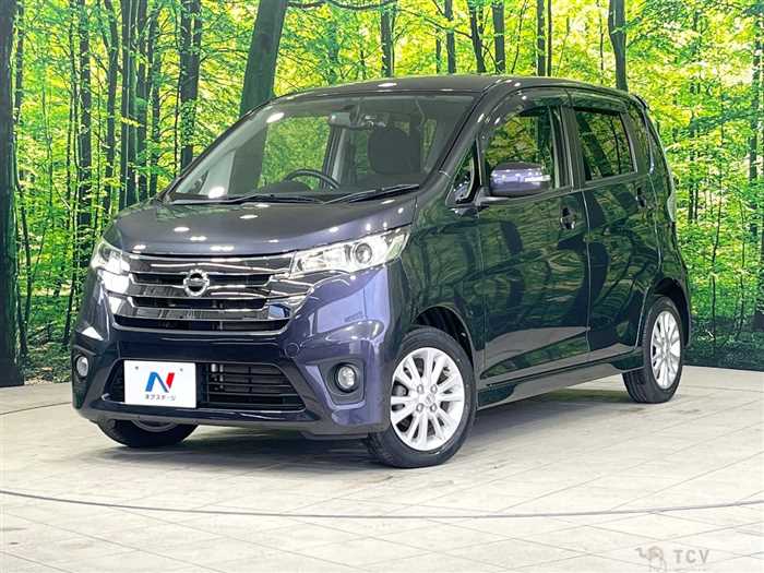 2014 Nissan DAYZ
