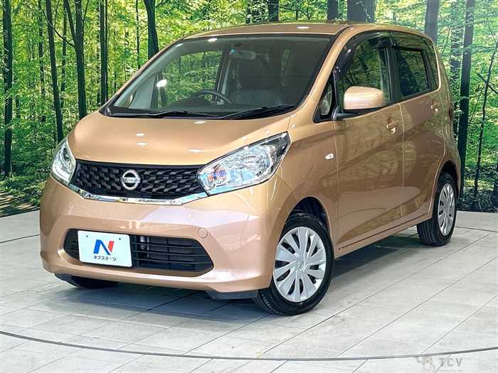 2015 Nissan DAYZ