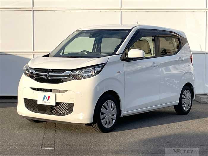 2020 Mitsubishi eK Wagon