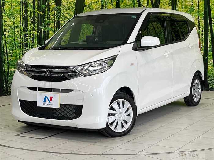 2021 Mitsubishi eK Wagon