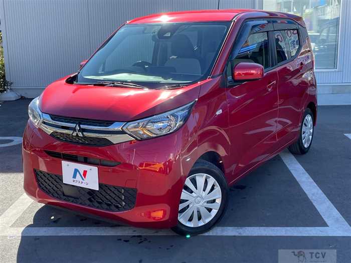 2021 Mitsubishi eK Wagon