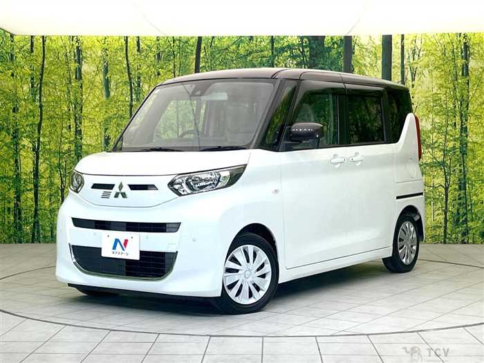 2021 Mitsubishi eK SPACE