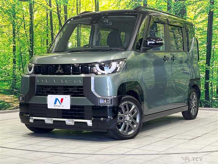 2024 Mitsubishi DELICA MINI