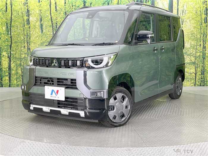 2024 Mitsubishi DELICA MINI