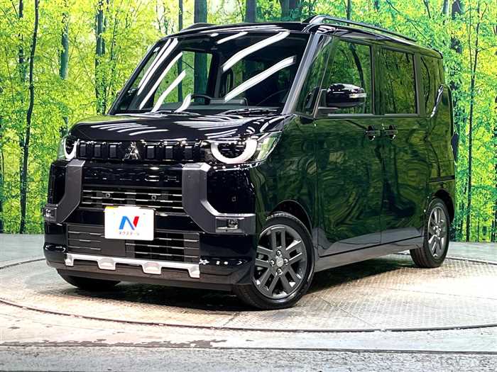 2025 Mitsubishi DELICA MINI