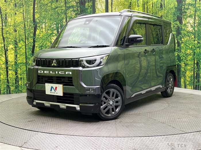 2023 Mitsubishi DELICA MINI