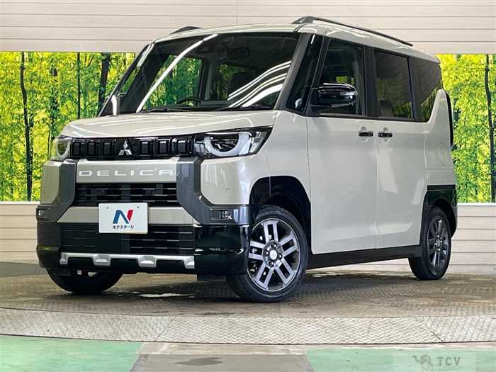 2024 Mitsubishi DELICA MINI