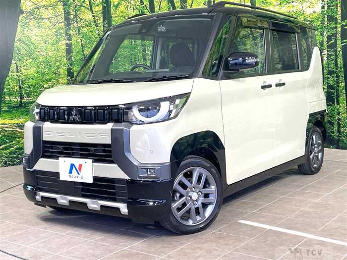 2024 Mitsubishi DELICA MINI