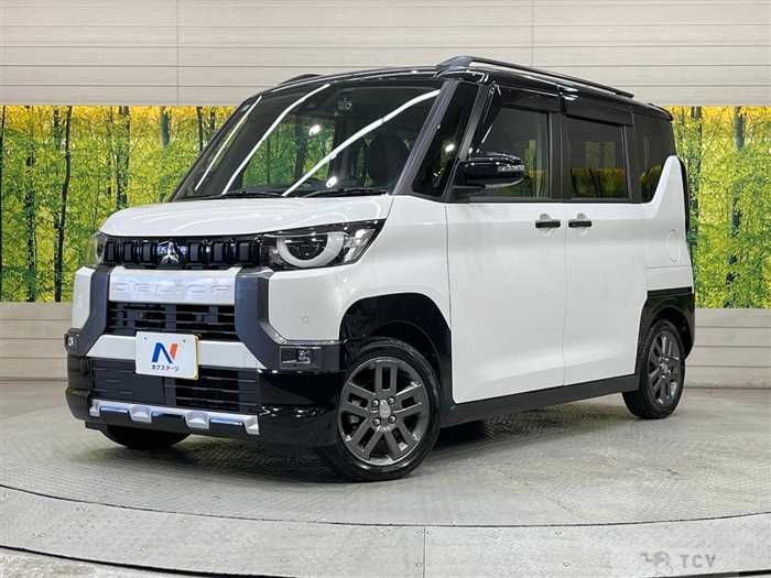 2024 Mitsubishi DELICA MINI