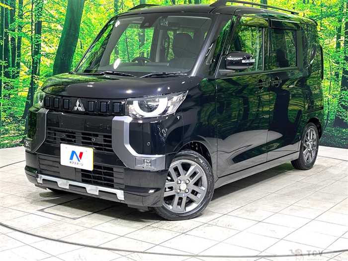 2024 Mitsubishi DELICA MINI