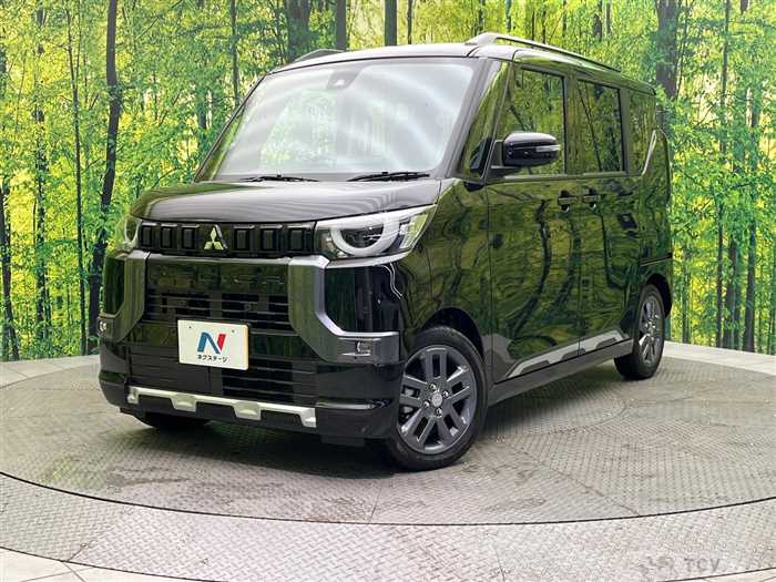2025 Mitsubishi DELICA MINI