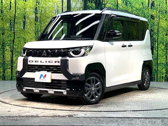 2025 Mitsubishi DELICA MINI