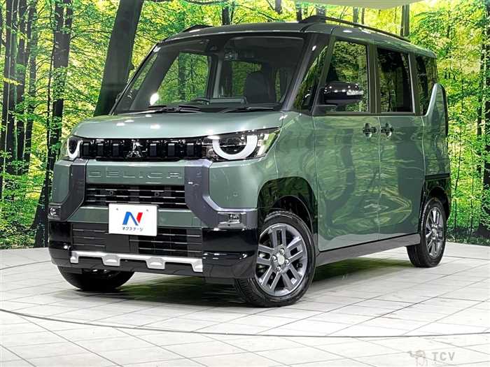2024 Mitsubishi DELICA MINI