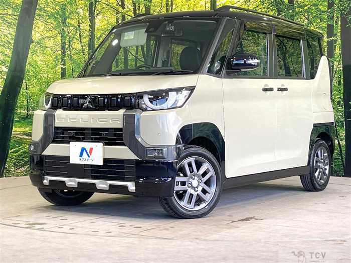2024 Mitsubishi DELICA MINI