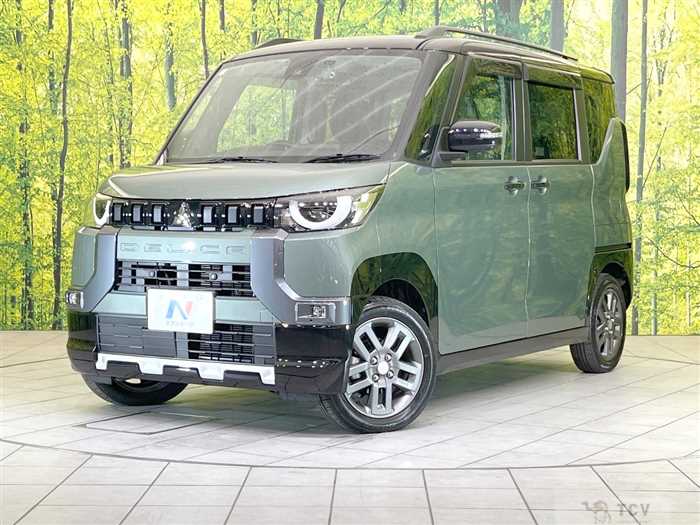 2024 Mitsubishi DELICA MINI
