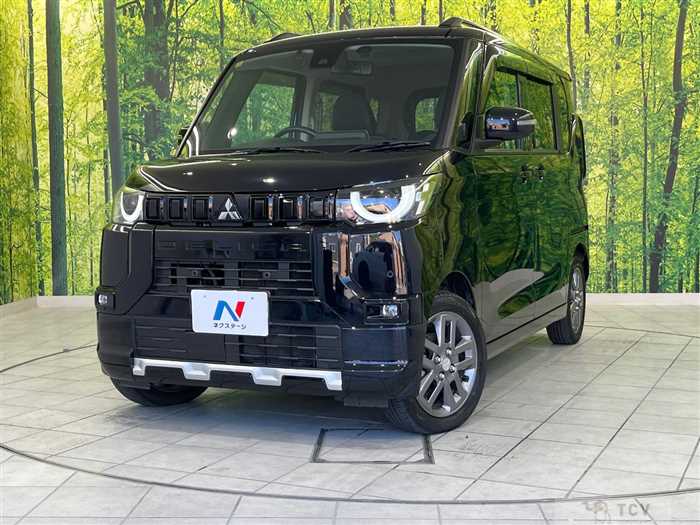 2023 Mitsubishi DELICA MINI