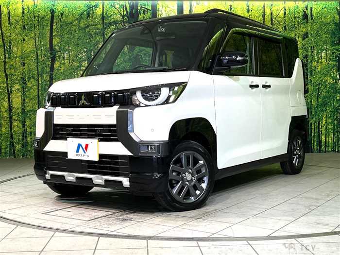 2024 Mitsubishi DELICA MINI