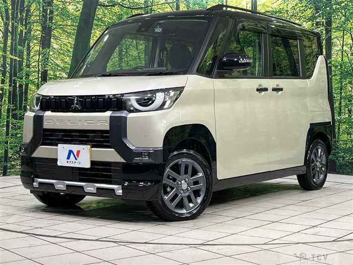2024 Mitsubishi DELICA MINI