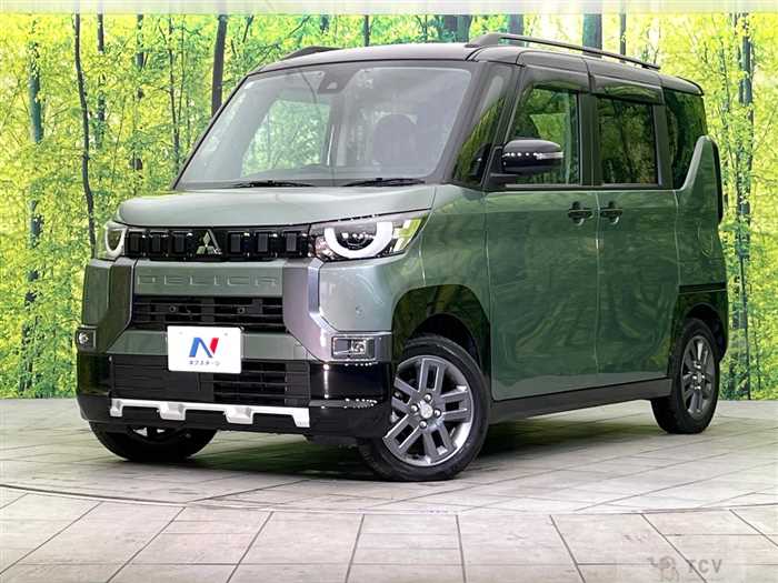 2024 Mitsubishi DELICA MINI