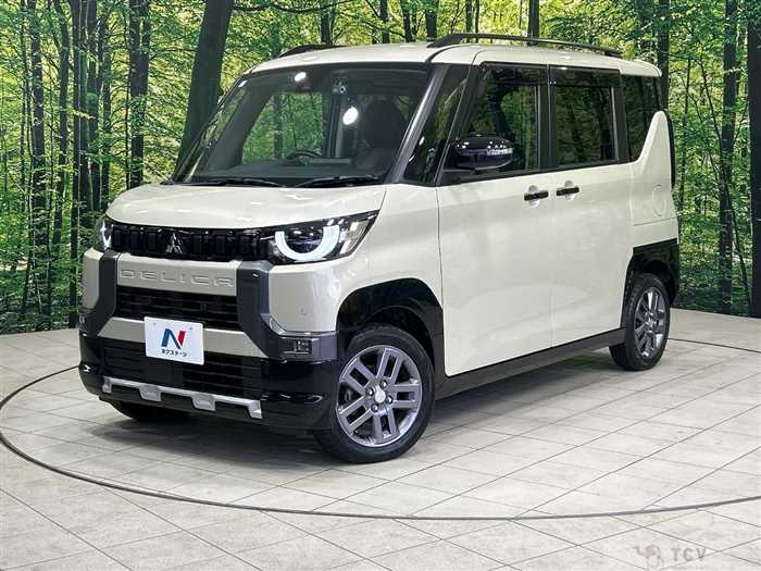 2024 Mitsubishi DELICA MINI