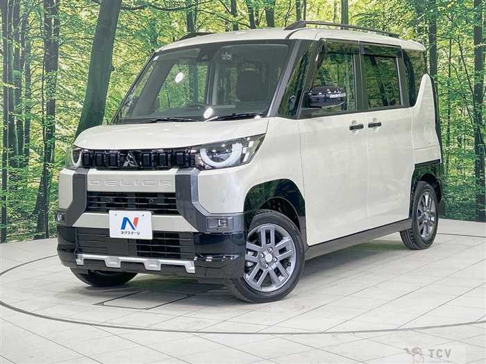 2024 Mitsubishi DELICA MINI