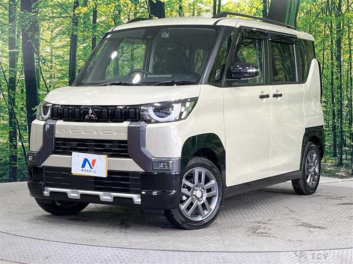 2024 Mitsubishi DELICA MINI