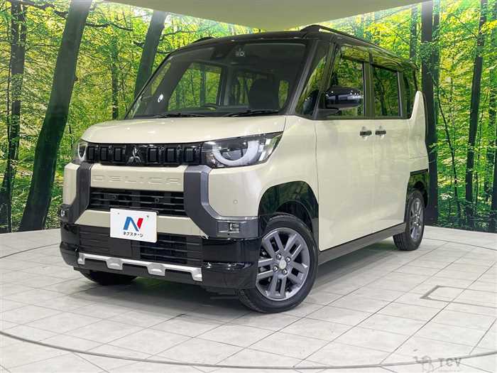 2024 Mitsubishi DELICA MINI