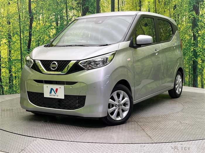 2020 Nissan DAYZ