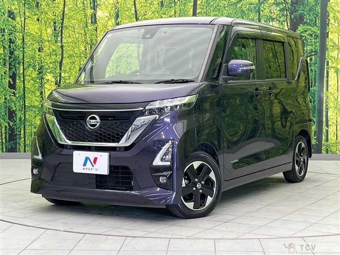 2020 Nissan ROOX