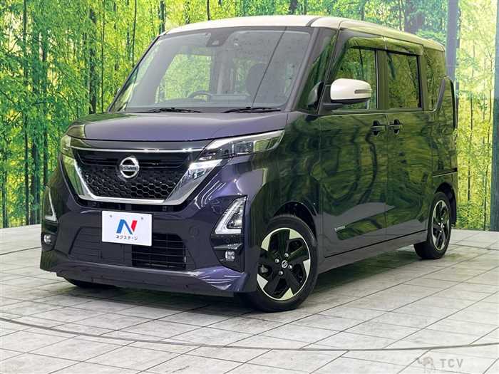 2020 Nissan ROOX