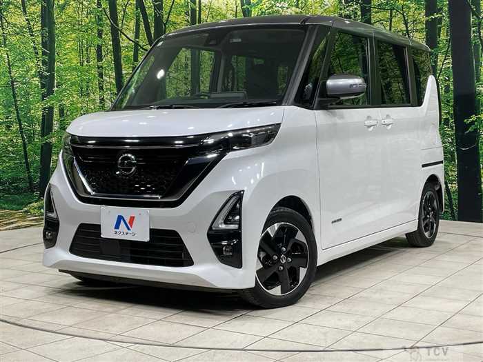 2021 Nissan ROOX
