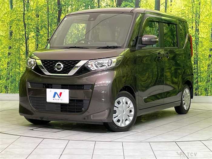 2021 Nissan ROOX