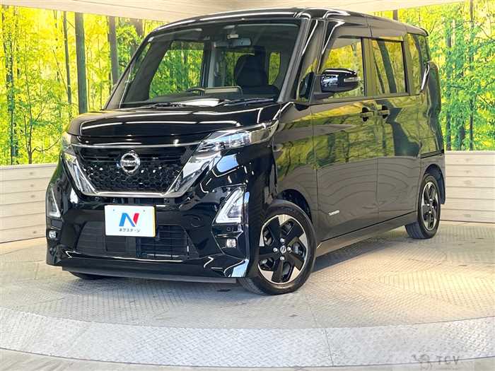 2021 Nissan ROOX