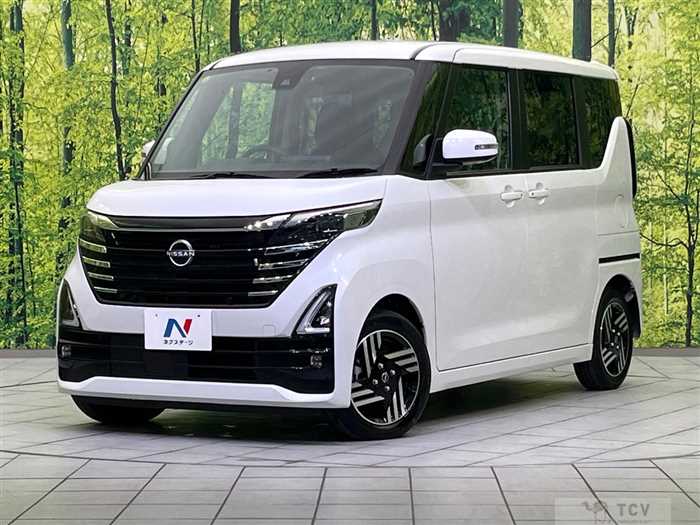 2023 Nissan ROOX