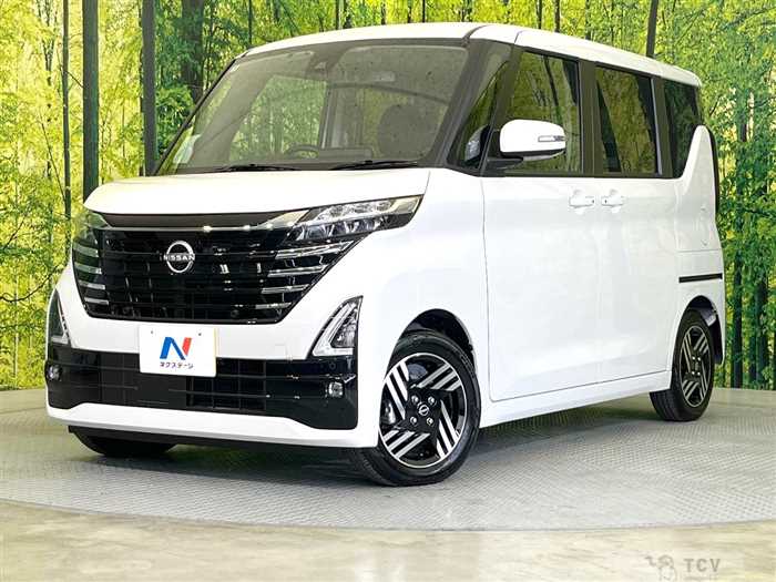 2025 Nissan ROOX