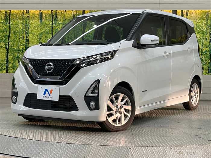 2020 Nissan DAYZ