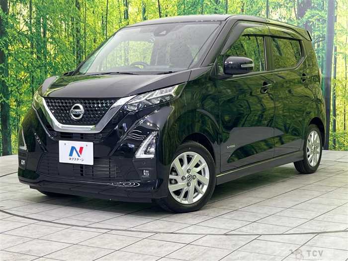 2020 Nissan DAYZ