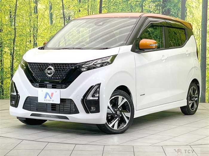 2021 Nissan DAYZ
