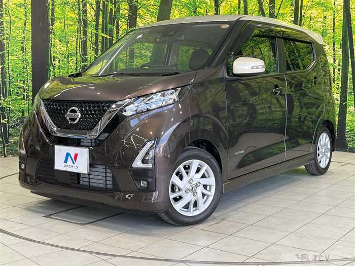 2022 Nissan DAYZ