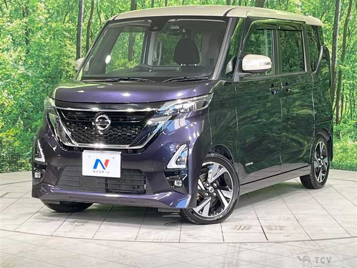 2020 Nissan ROOX